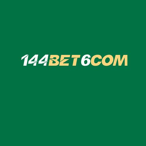 Logo da 144BET6COM