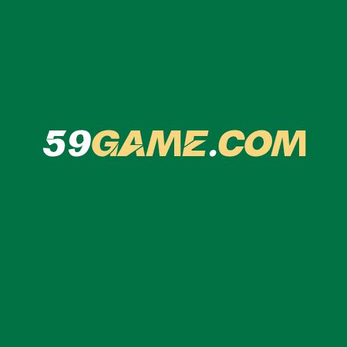 Logo da 59GAME