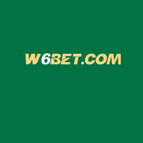 Logo da W6BET.COM