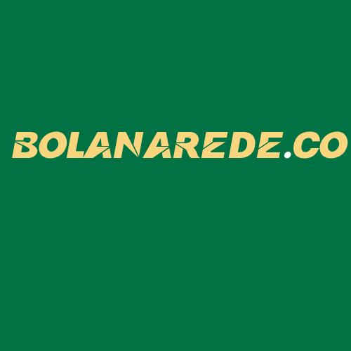 Logo da BOLANAREDE.CO