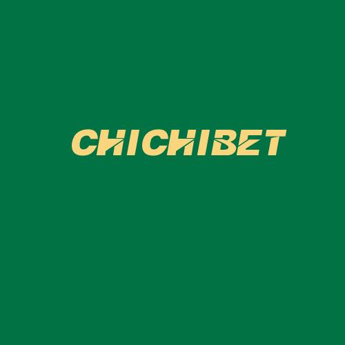 Logo da CHICHIBET