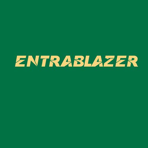 Logo da ENTRABLAZER