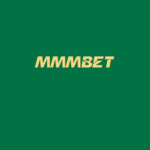 Logo da MMMBET