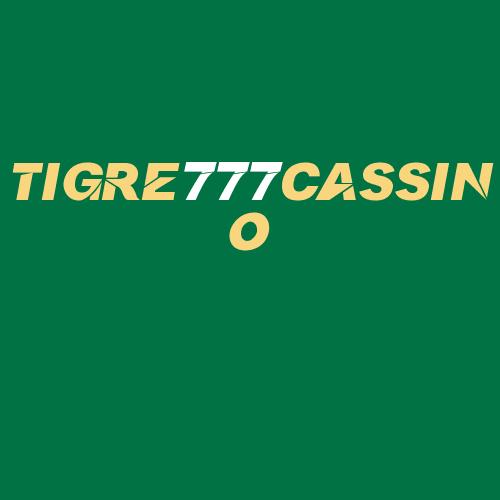 Logo da TIGRE777CASSINO